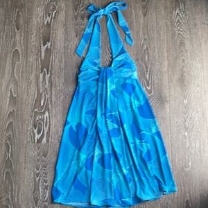 Size small Arden B halter dress